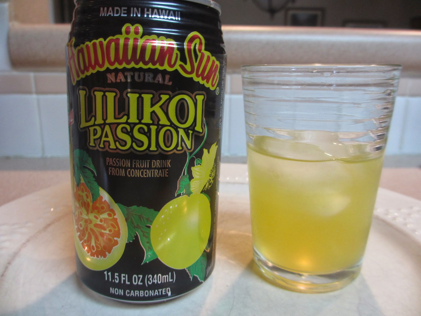 What are some nonacidic fruit juices?